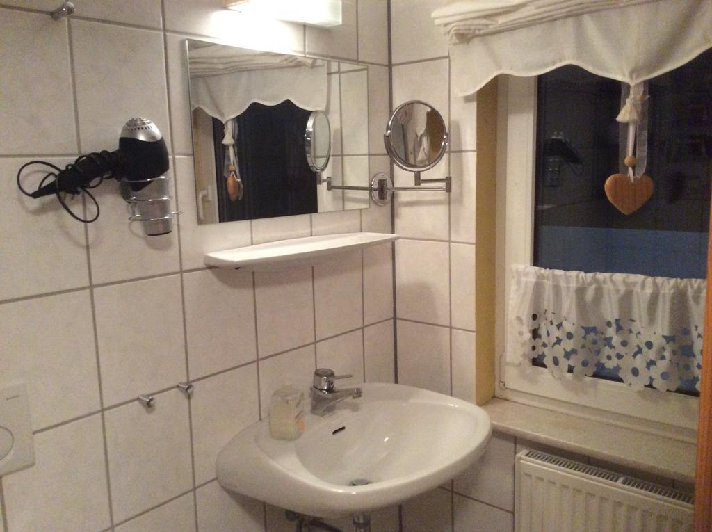 Hotel Hildfelder Stuebchen Winterberg Pokoj fotografie