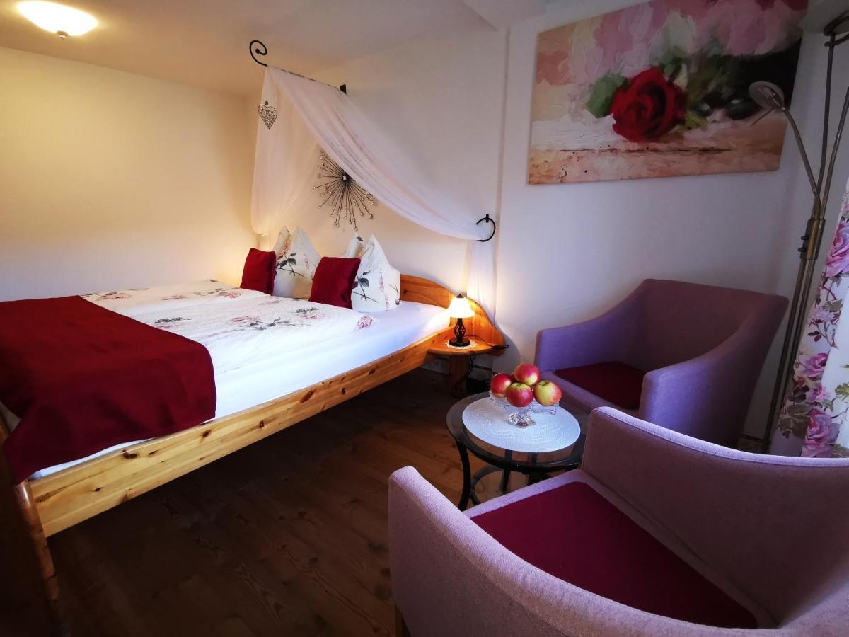 Hotel Hildfelder Stuebchen Winterberg Exteriér fotografie